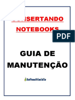 Consertando Notebooks Guia Manutencao