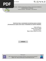 Artigo_propostas Para o Saneamento Descentralizado No Brasil - Tecnologias de Baixo Custo