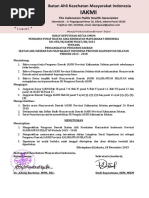 Contoh undangan majelis ta'lim