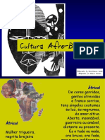 Influencia Africana No Brasil