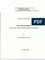 Violão Sem Professor - Dissertação de Marcos Kroning Correa