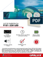 Opalux 9101-220LED