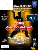 Brochure Del Torneo Antonio Marquez
