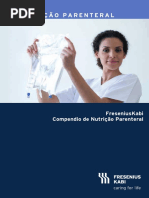 Nutricao Parenteral Compendium 04 2014