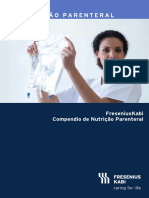 Nutricao Parenteral Compendium 04 2014