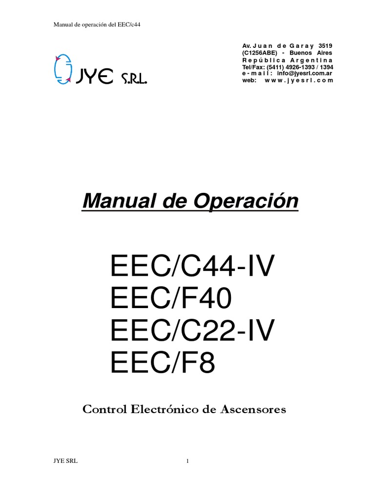 Manual f40 | PDF | Informática | Tecnología