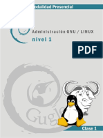 Guía Linux - Clase 1 - Conceptos Teóricos
