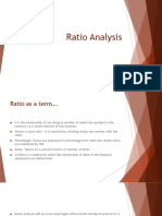 Ratio Analysis (1)