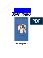 Stapled On, Olaf - Juan Raro