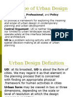 ARC251 02The Scope of Urban Design