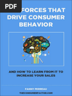 Download Forces That Drive Consumer Behaviour by Nishant Sharma SN306639945 doc pdf