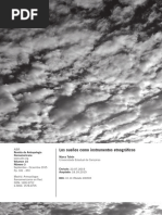 ETNOGRAFÍA Y SUEÑO