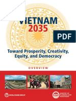 Viet Nam 2035 - Toward Prosperity, Creativity, Equility, and Democracy