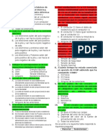 Cuestionario Habilitacion Trabajo Bajo Tension Electrica Año 2016 (Emb)