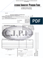 CIPF Refund Appy Forms