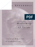 Modernity at Large Cultural Dimensions