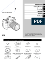 K-1 Operating Manual