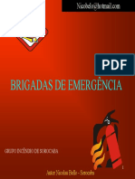 Brigadas de Emergência