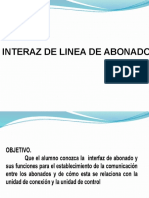 Linea de Abonado