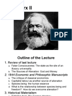 Marx II