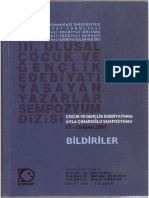 Ayla Çınaroğlu'nun Mago' Adlı Kitabının Yazınsallık Ve Çocuğa Görelik Açısından İncelenmesi