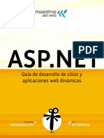 ASP.net - Guia Desarrollo Sitios Aplicaciones