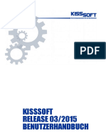 Manuale KIsssoft Tedesco Handbuch PDF