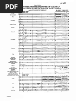 HP Medley Orchestral Score