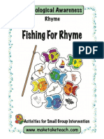 Fishing For Rhyme
