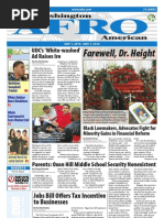 Download Washington DC Afro-American Newspaper May 01 2010 by The AFRO-American Newspapers SN30665646 doc pdf