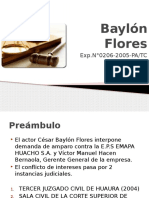 TEMA 5. Cesar Baylon Flores