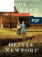 Excerpt From Hope in The Land by Olivia Newport