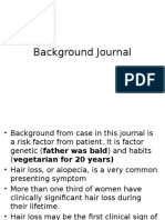 Background Journal