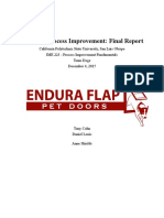 Petdoors Final Report Final