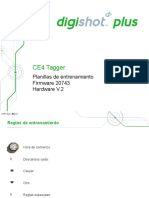 Modulo 2.1 Tagger CE4 - Español