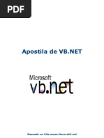 Apostila de VB