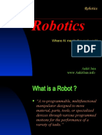 Robotics