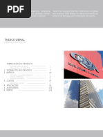 Catalogo Da Vinci - Fabricação