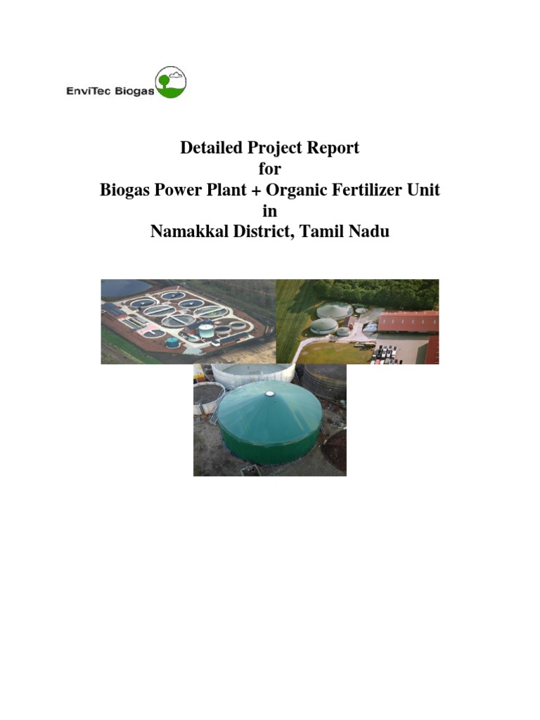 Solar power plant project report