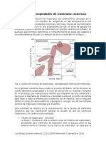 Consulta Sobre Propiedades de Los Materiales Ceramicos Luis Felipe Guzmán Valencia 2120122008
