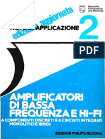 Amplificatori BF 1981