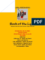 Lady Adellandra's Book of The Light