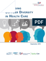 Equity of Care Supplier Diversity