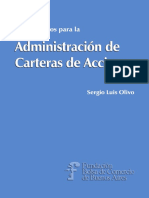 Fundamentos Admon Cartera de Acciones