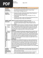 Lesson Plan Sample 2