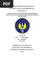 Download Program Keaksaraan Fungsional Sebagai Upaya Pemberdayaan Masyarakat by rina31 SN306674930 doc pdf