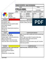 Petroleo Diesel