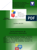 Centro Bolivarianos de Informatica y Telematica