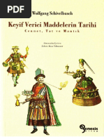 Wolfgang Schivelbusch - Keyif Verici Maddelerin Tarihi PDF