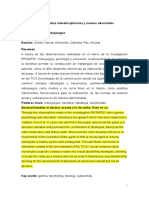 Narrativa - y - Videojuegos - Gianni, Schiavello y Paz